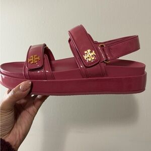 Tory Burch Pink Sandals